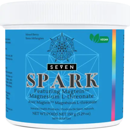 Spark Magensium