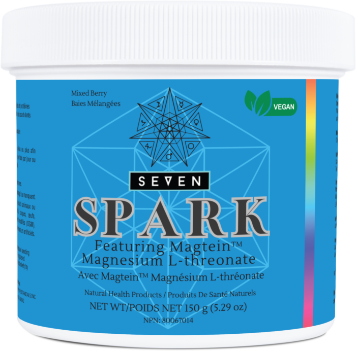 Spark Magensium