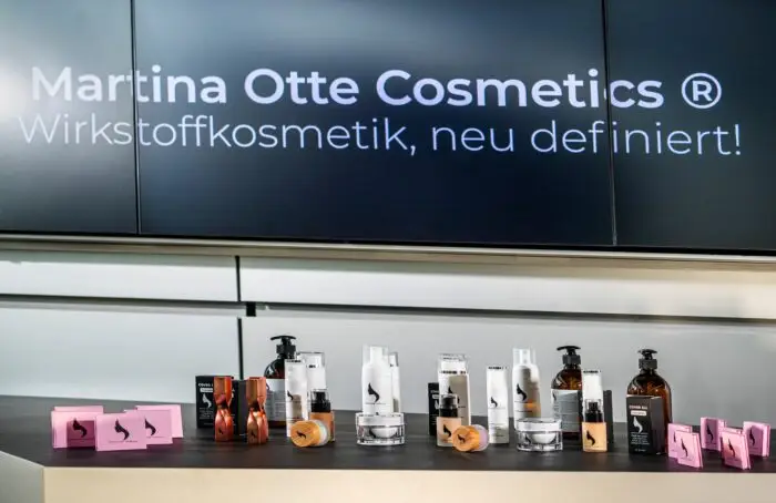 Martina Otte Cosmetics® The Beauty Collection