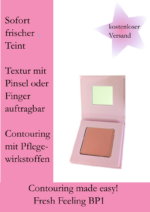 Contouring Powder Fresh Feeling - created by Martina Otte Cosmetics®