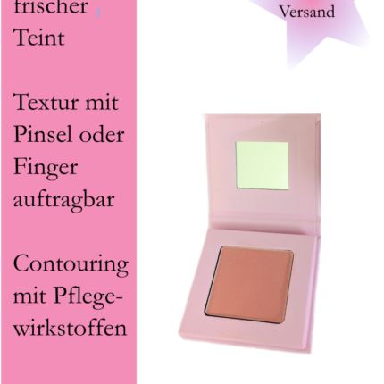 Contouring Powder Fresh Feeling - created by Martina Otte Cosmetics®