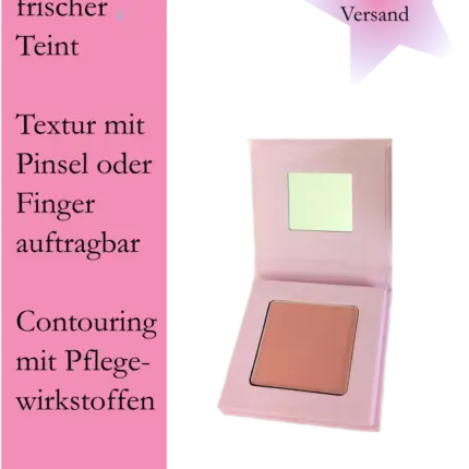 Contouring Powder Fresh Feeling - created by Martina Otte Cosmetics®