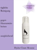 Reinigung auf einem neuen Level - Das Hydra Clean Mousse created by Martina Otte Cosmetics®