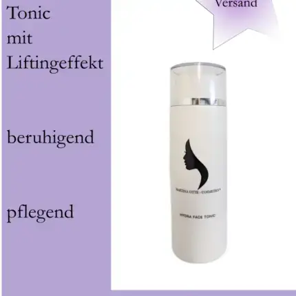 Das Gesichtswasser mit Liftingeffekt. Das Hydra Face Tonic von Martina Otte Cosmetics®