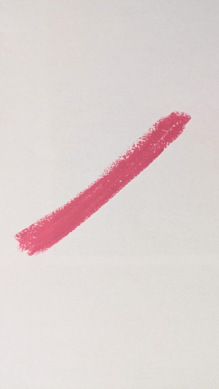 Farbkarte zu Lippenstift Miss Mauve