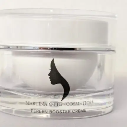 Die Perlen Booster Creme von Martina Otte Cosmetics®