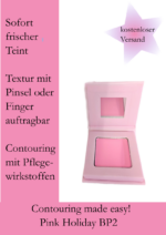 Pink Holiday - das Contouring Powder von Martina Otte Cosmetics®