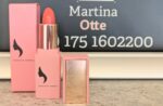 Der Lippenstift Sexy Sienna aus der Heartbeat Collection von Martina Otte Cosmetics®