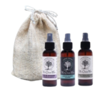 Wild Organic Ways Travel and Gift pack 100ml bottles