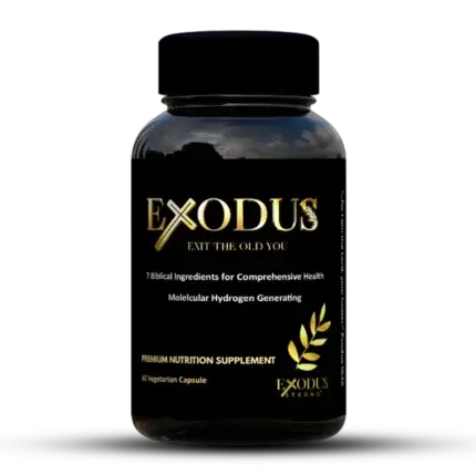 Exodus - Premium Nutritional Supplement