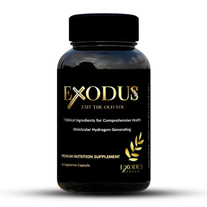 Exodus - Premium Nutritional Supplement