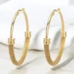 Hoop Earrings