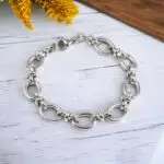 Chain bracelet