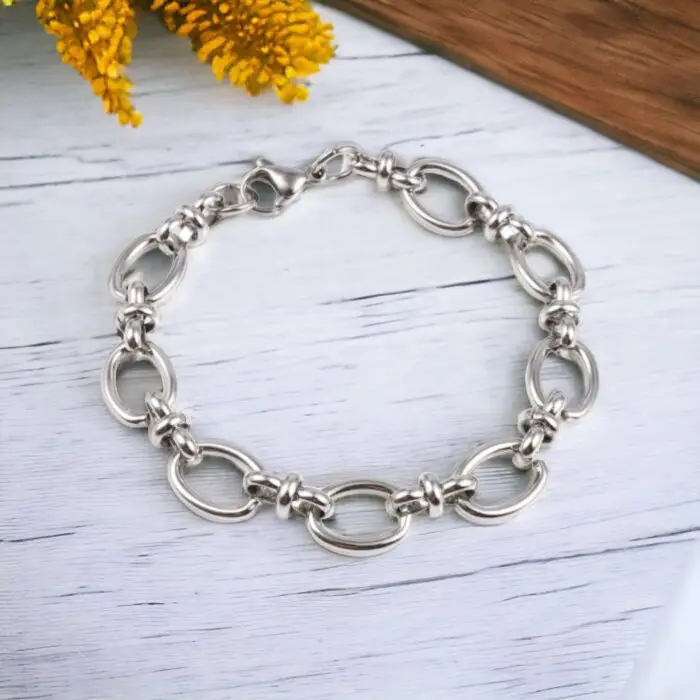 Chain bracelet