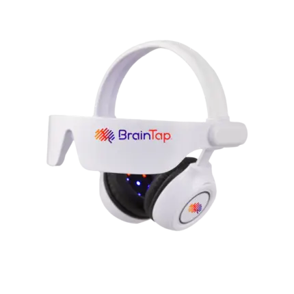 Image of the BrainTap headset