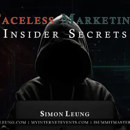 faceless marketing insider secrets