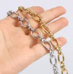 Sleek Chain Bracelet