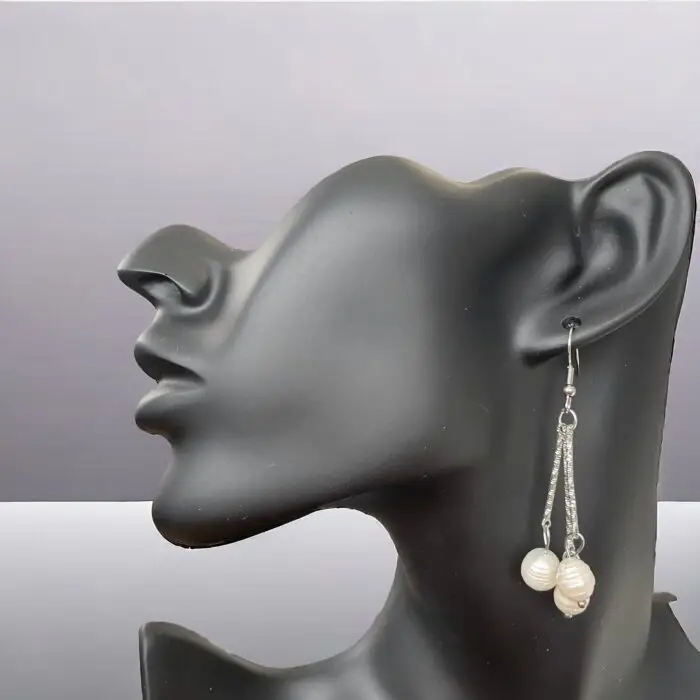 Pearl Earrings