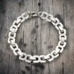 Stainless Steel Unisex Bracelet