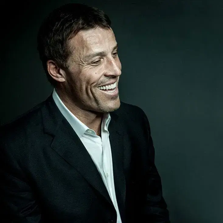 Tony Robbins