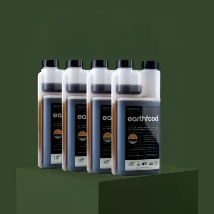 Earthfood Life 1L 4 Pack