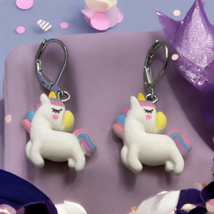 Unicorn Earrings